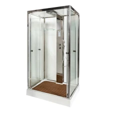 Душевая кабина Deto Z122 ESPOO 120х90 NEW PREMIUM